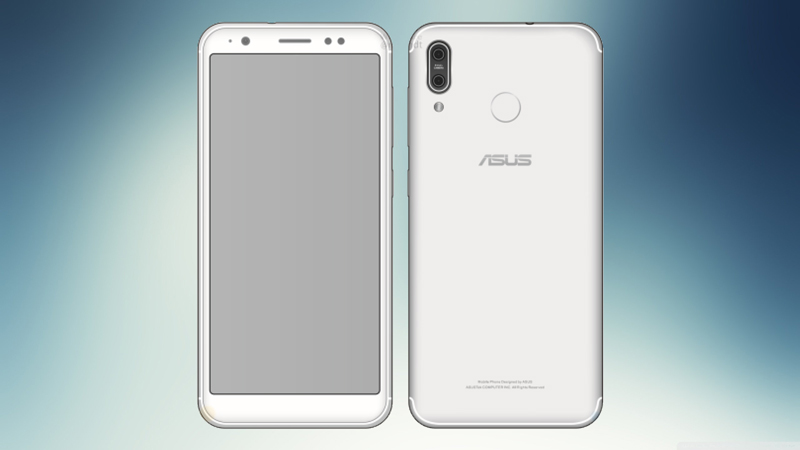 Asus ZenFone 5 - Um olhar detalhado à imagem do alegado Android