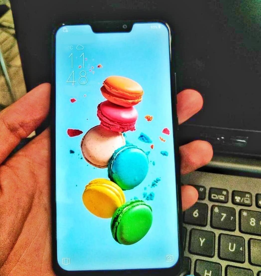 Asus Zenfone 5 Huawei P20 Apple iPhone X