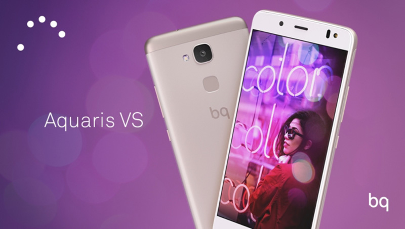 BQ Aquaris VS BQ Aquaris VS Plus 1
