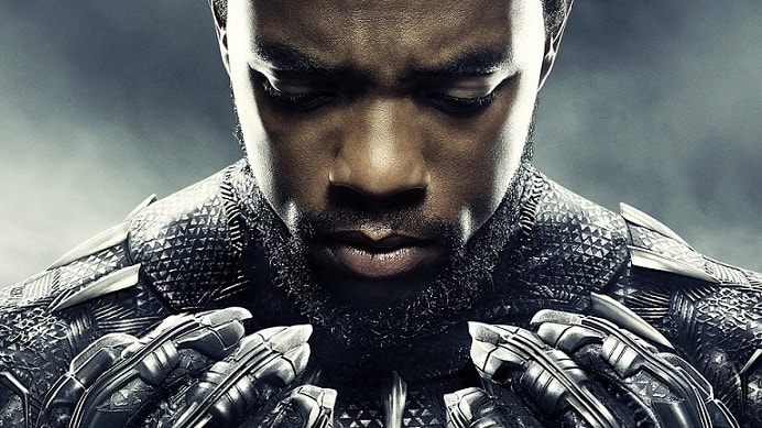 Black Panther Marvel Avengers: Infinity War