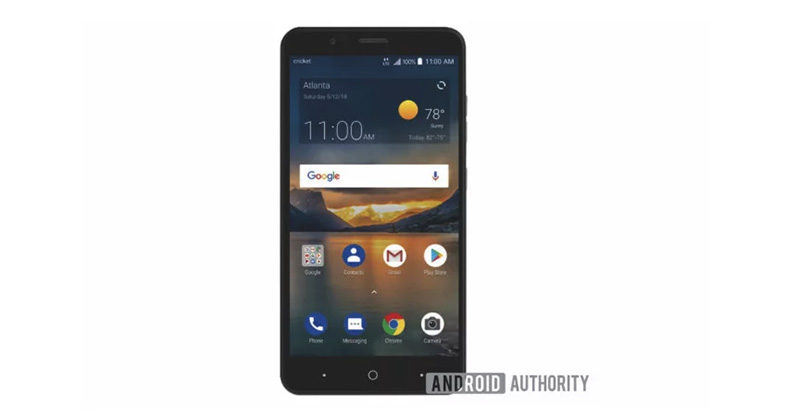 Blade X2 Max Android Oreo smartphone ZTE Blade X2 Max