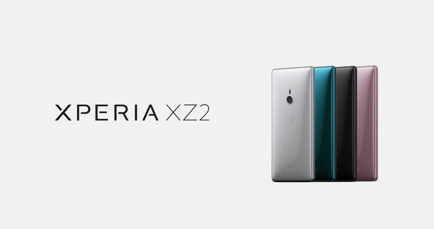 Sony Xperia XZ2 Android