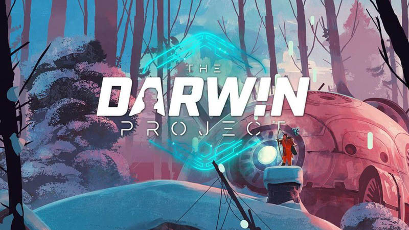 Darwin Project Sobrevivência, neve e diversão Jogo