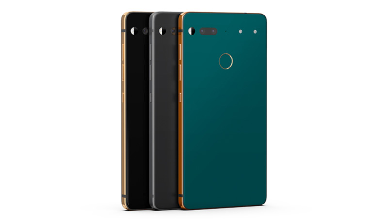 Essential Phone Android Oreo 8.1