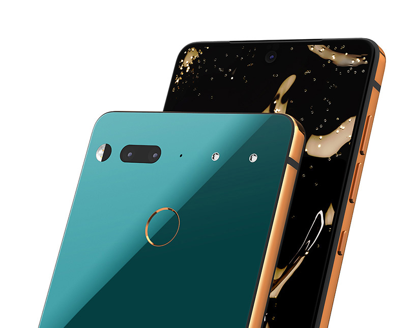 Essential Phone Android Oreo 8.1