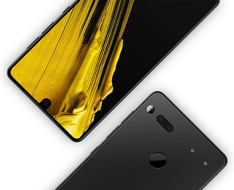 Essential Phone Android Oreo 8.1