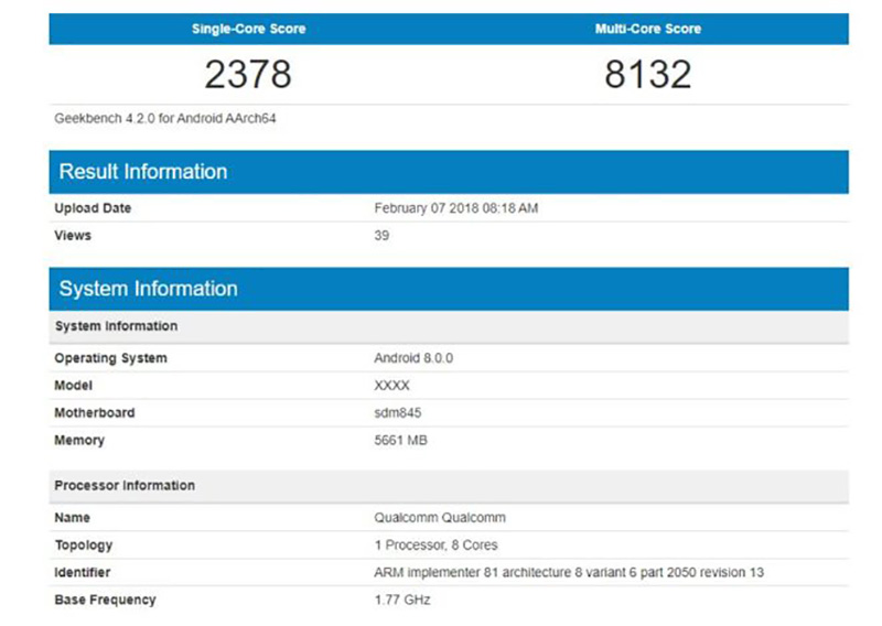 Samsung Exynos 9810 Qualcomm Snapdragon 845 Samsung Galaxy S9 preço Galaxy S9