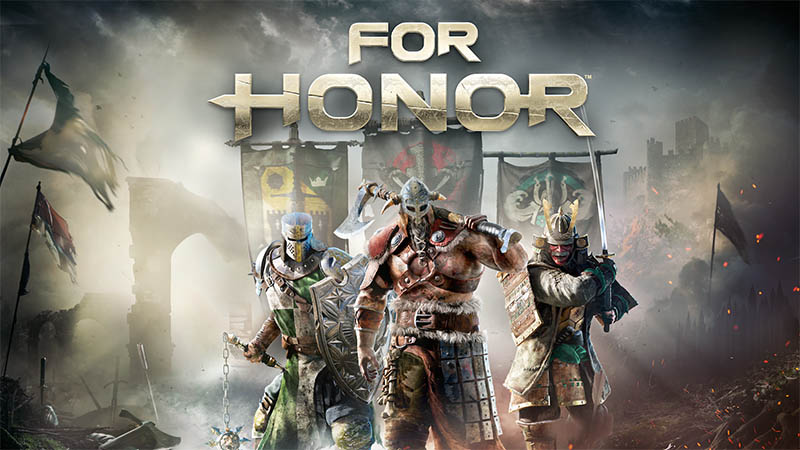 For Honor jogo temporada