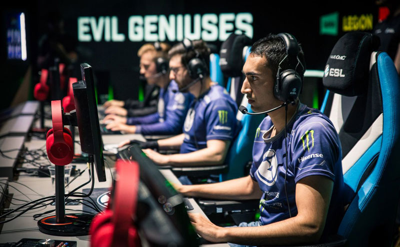 ESL assina contrato de direitos de imagem com o Facebook