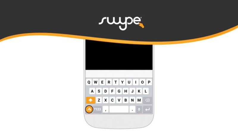 Google Android iPhone teclado Swipe Nuance