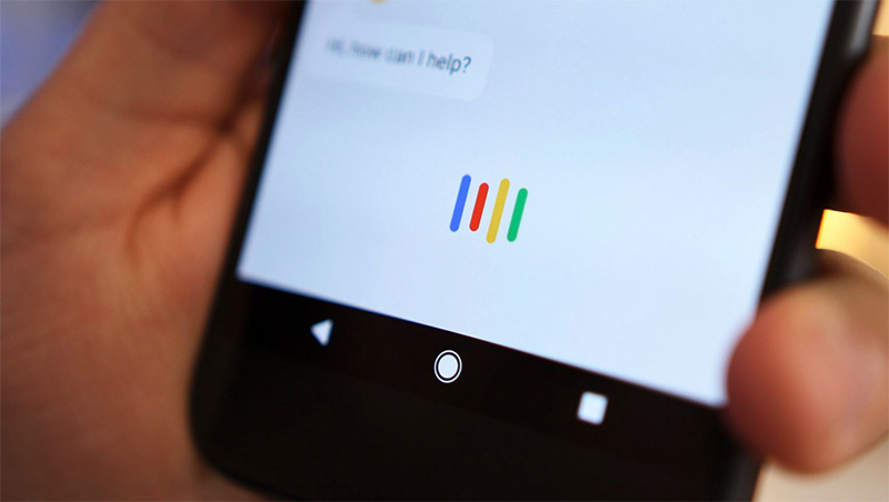 Google Assistant Ações MWC