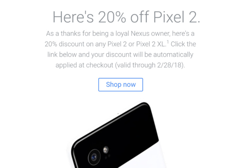 Google Pixel XL 2 Google Nexus Android Google Pixel 2