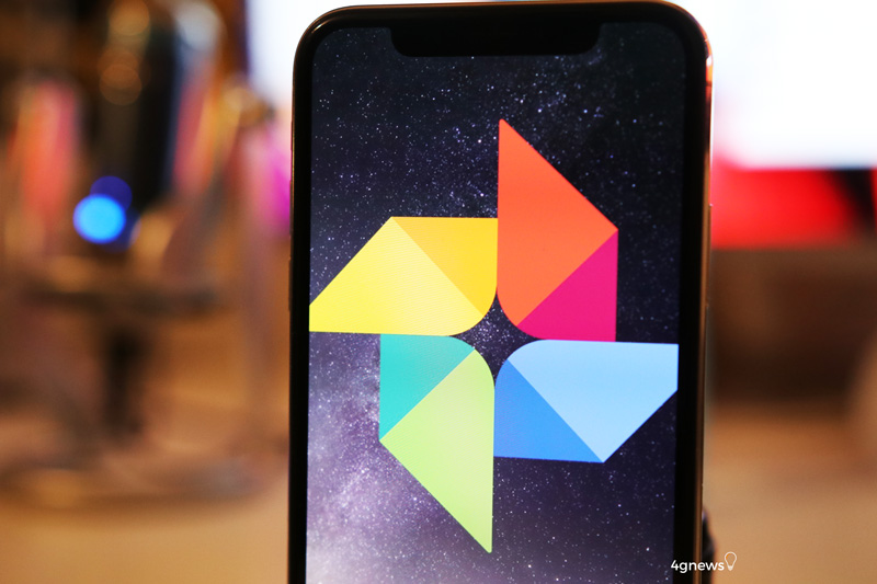 Google Fotos editor de vídeo Android iOS
