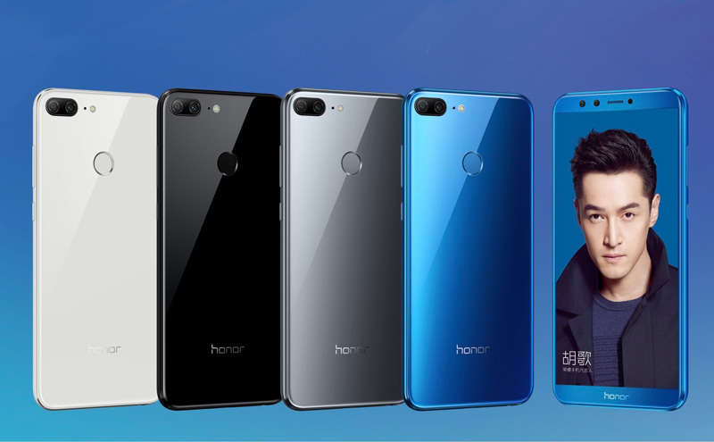 Huawei Honor 9 Lite