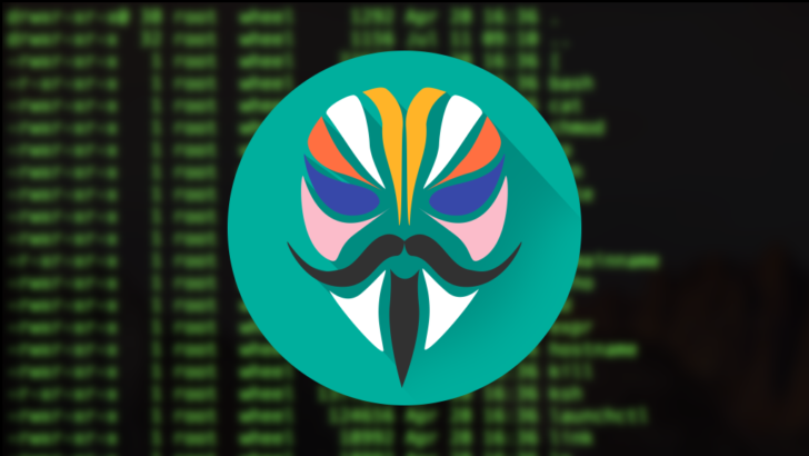 Huawei Magisk smartphones