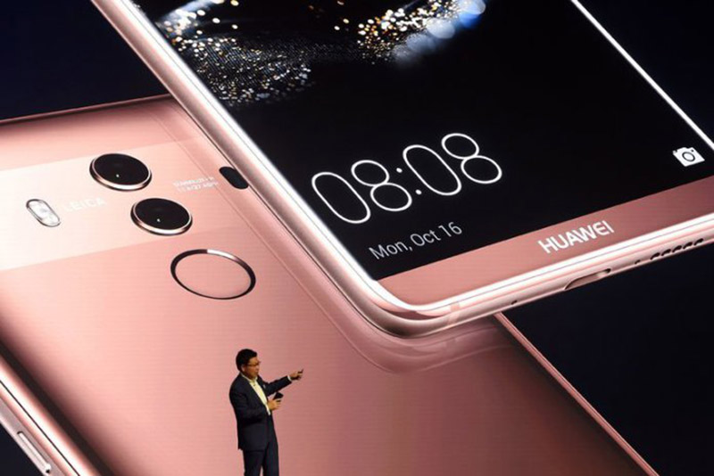 Huawei Mate 20 AnTuTu Kirin 980 Huawei Mate X Android Oreo