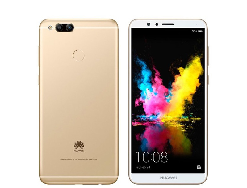 Huawei Mate SE Huawei Honor 7X Android