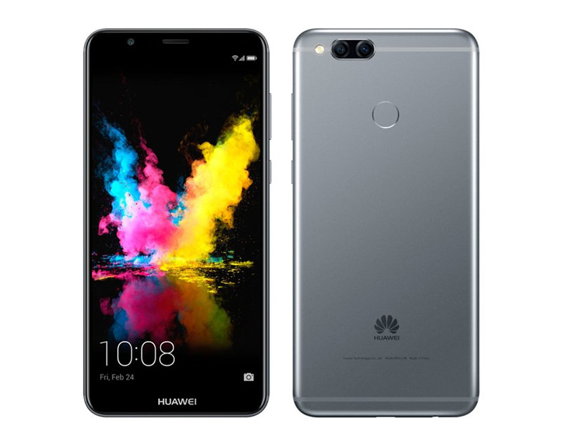 Huawei Mate SE Huawei Honor 7X Android