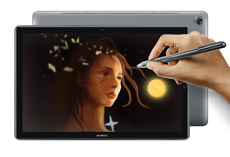 Huawei Media PadM5 Android MWC