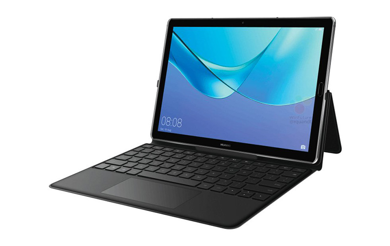 Huawei MediaPad M5 10 Pro MWC 2018 tablet Android