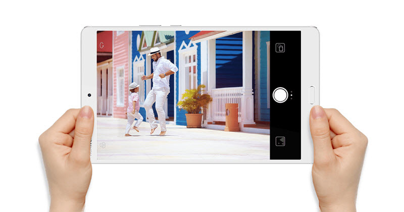 Huawei MediaPad M5 tablet Android