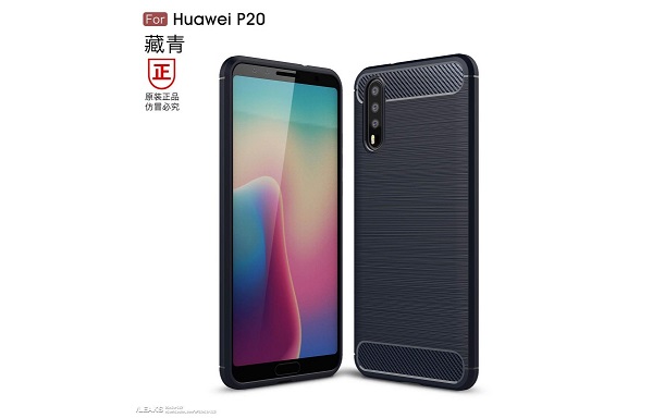 Huawei P20 Android