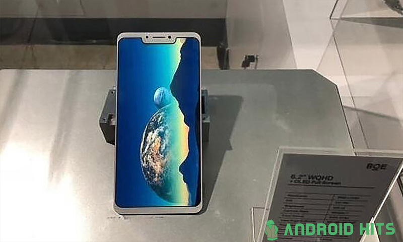 Huawei P20 Apple iPhone X Huawei P20 Plus Samsung Galaxy