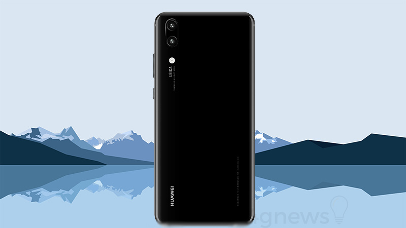 Huawei P20 Plus Android