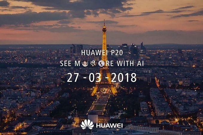 Huawei P20 Plus Android