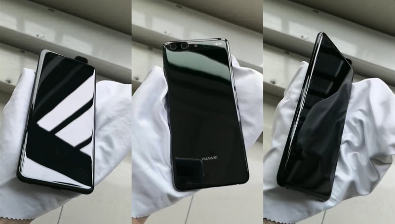 Huawei P20 Porsche Design Huawei Mate RS Porsche Design