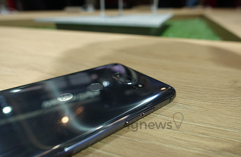 LG V30S ThinQ MWC 2018