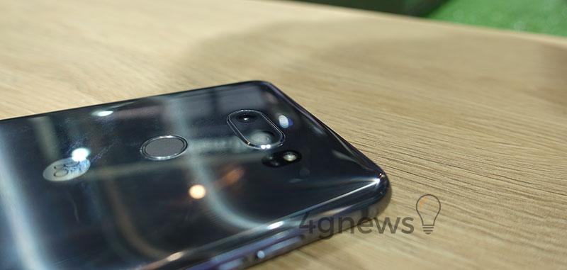 LG V30S ThinQ MWC 2018