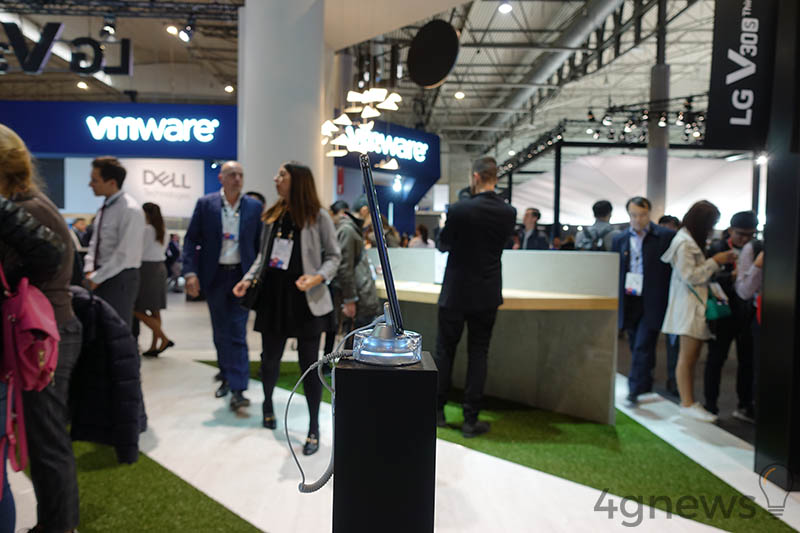 LG V30S ThinQ MWC 2018