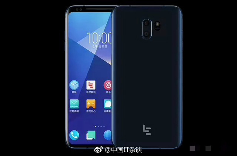 LeEco Le X smartphone Android 2