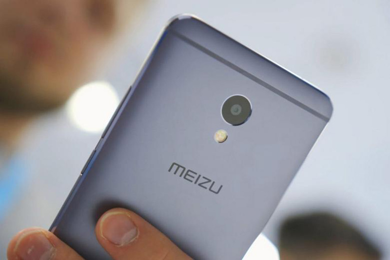 Meizu 15 smartphone Android Lite