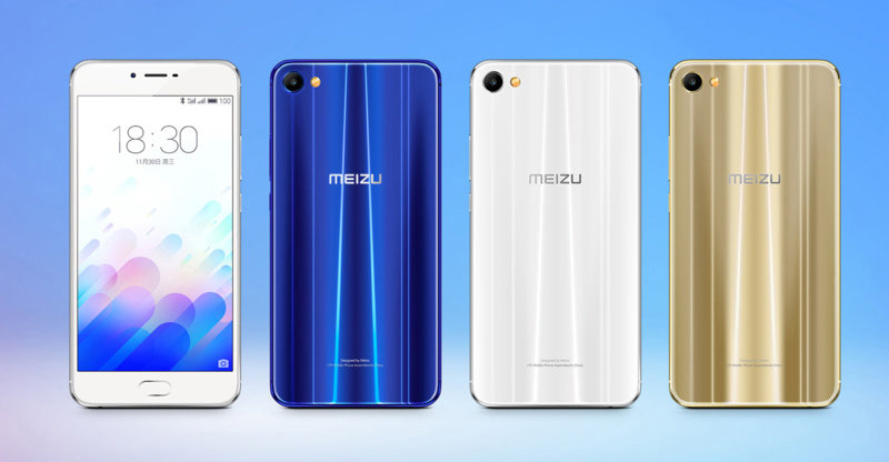 Meizu X2 Snapdragon 845 Android