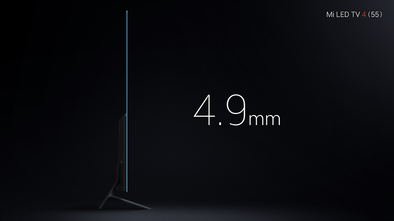 Xiaomi Mi LED TV 4 TV da Xiaomi