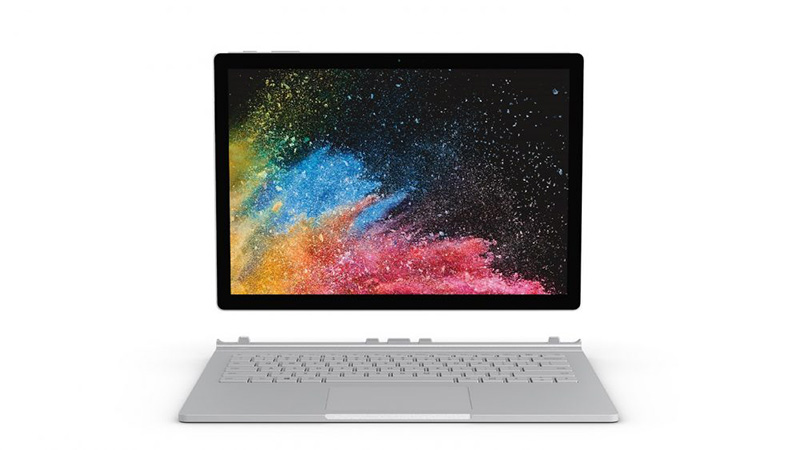 Microsoft Surface Book 2 Portugal