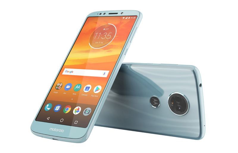 Motorola Moto E5