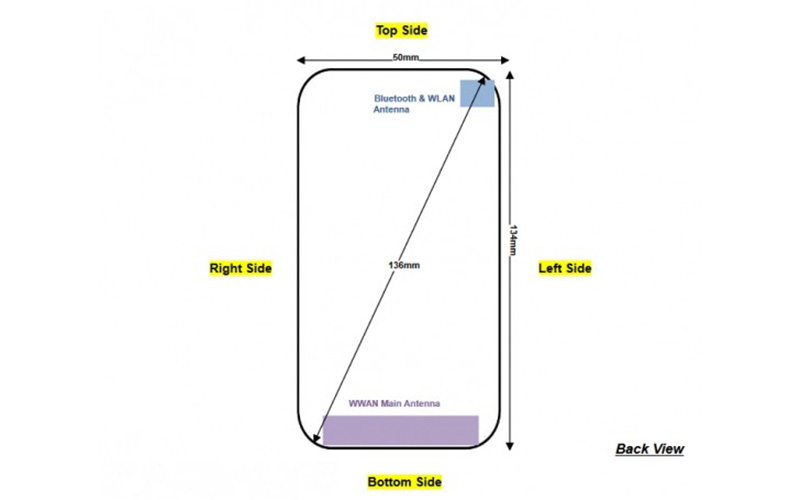 Nokia 1 MWC FCC TA-1071