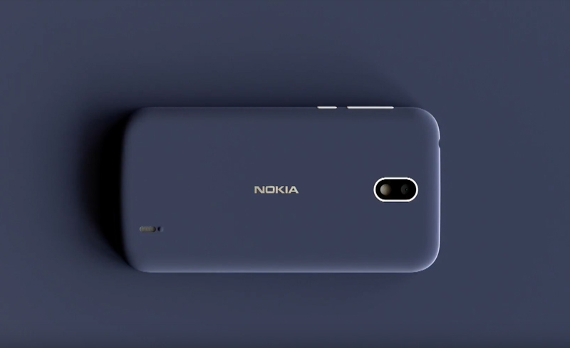 Nokia 1 Android Oreo MWC Android Go