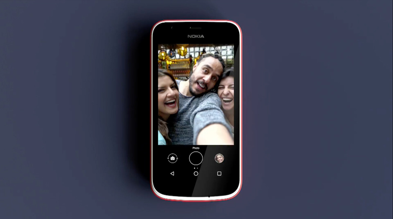Nokia 1 Android One Android Go