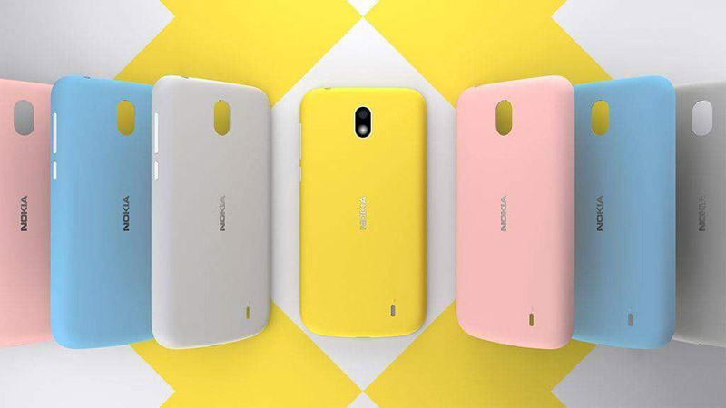 Nokia 1 Android Go Huawei smartphone