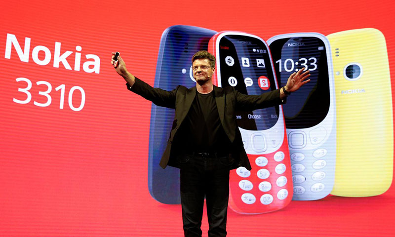 Nokia Android Oreo Google Android One HMD Global Strategy Analytics
