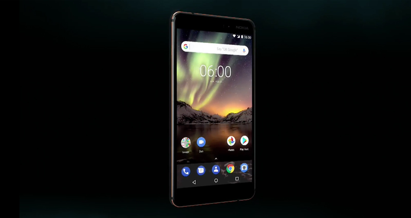 Nokia Google Android One