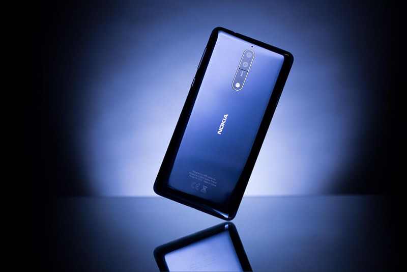 Nokia 8 começa a receber a atualização Android Oreo 8.1