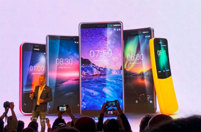 Apple iPhone X Nokia Google Cnet eleitos pelo Android Enterprise Google Nokia 8 Sirocco Android Nokia 9