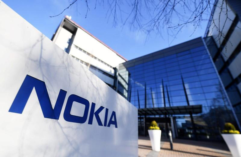 Nokia smartphone Android reuters 2 Android Pie HMD Global