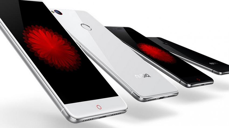 Nubia Android Oreo Snapdragon 845 MWC 2018