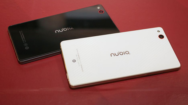 Nubia Z9 Max Android Oreo Snapdragon 845 MWC 2018